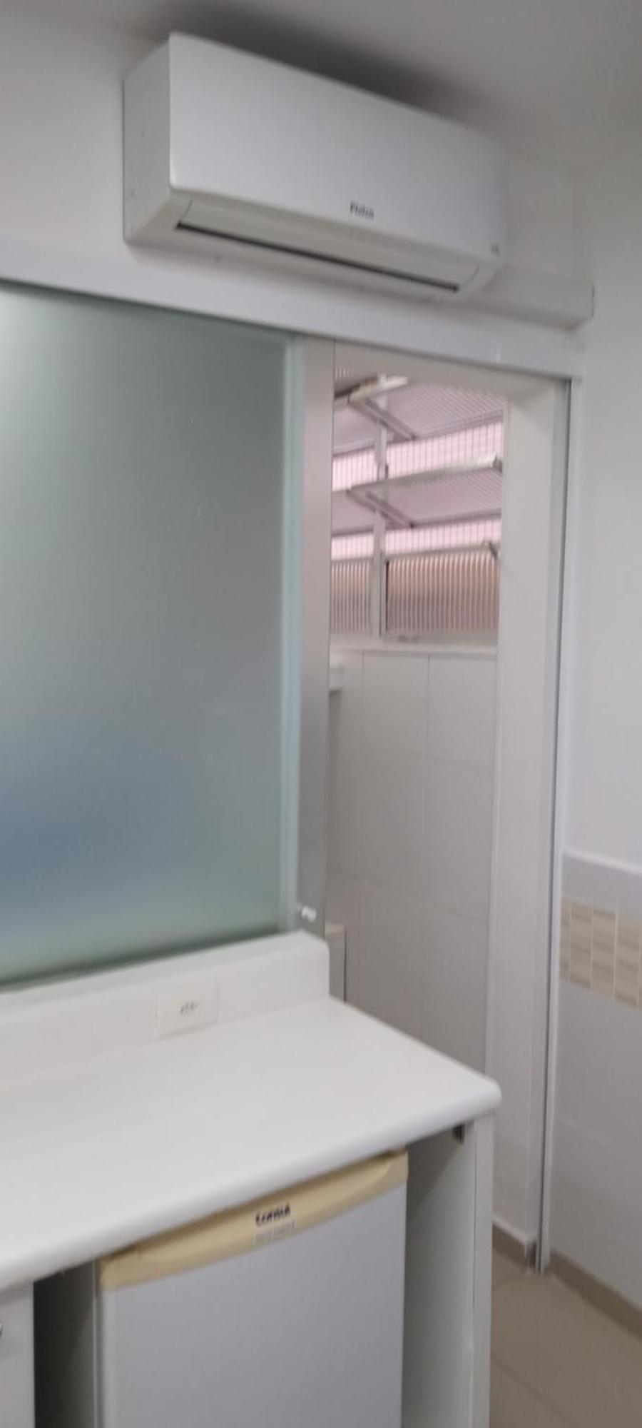Suite Estudio Office No Coracao Do Gonzaga Em Santos Exterior foto